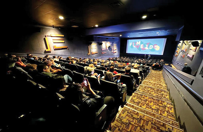 مهرجان الشارقة السينمائي للأطفال والشباب.. منصة عالمية تدعم الحوار الثقافي الإبداعي