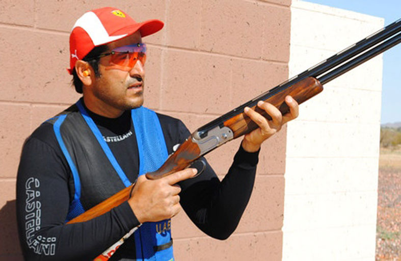 الرامي سيف بن فطيس لـ «وام» : البطولة العربية بالمغرب أبرز محطاتي المستقبلية بعد عودة النشاط