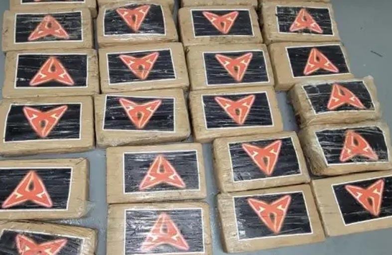 كوكايين بمليون دولار على شاطئ فلوريدا