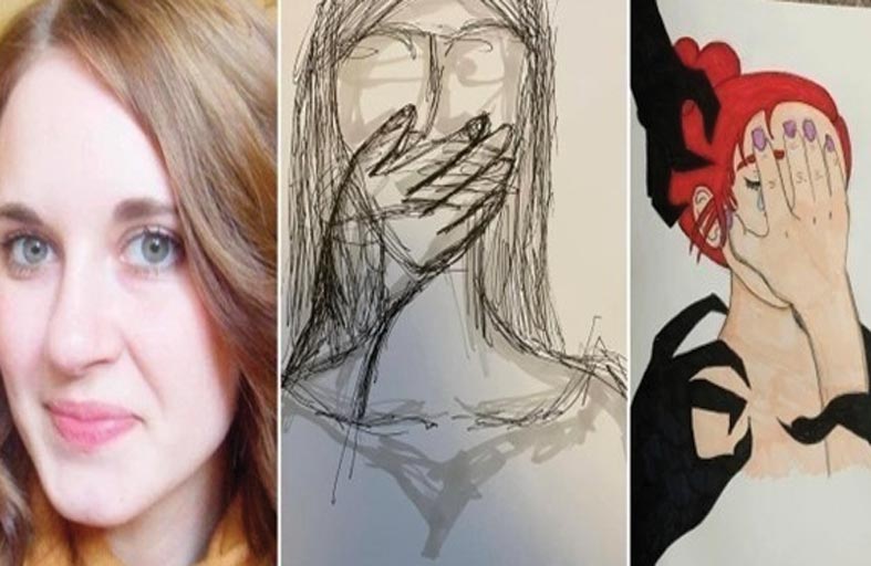 تعيش بـ 20 شخصية بسبب حالة عقلية نادرة