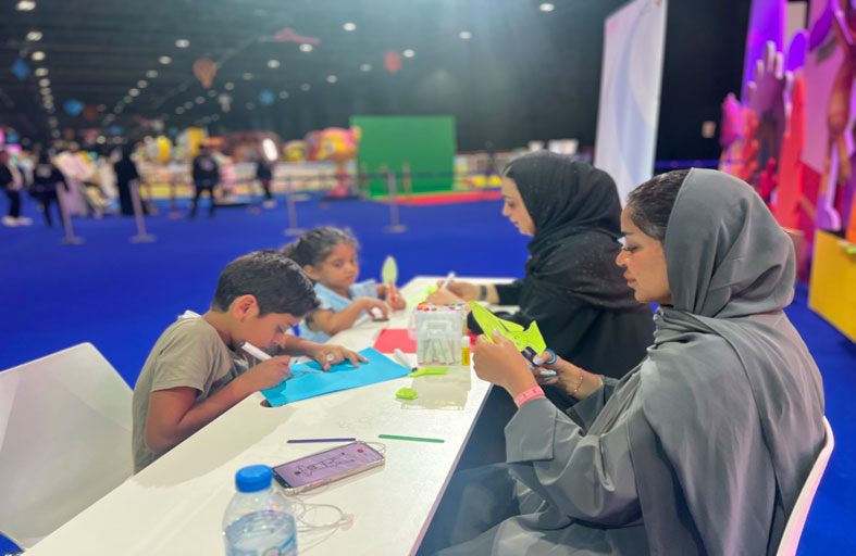 فعاليات جمارك دبي في عالم مدهش  تعزز ثقافة التصدي للبضائع المقلدة