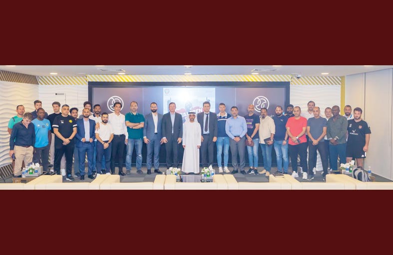 مجلس دبي الرياضي ينظم ورشة عمل لتقييم بطولة الأكاديميات المفتوحة لكرة القدم 