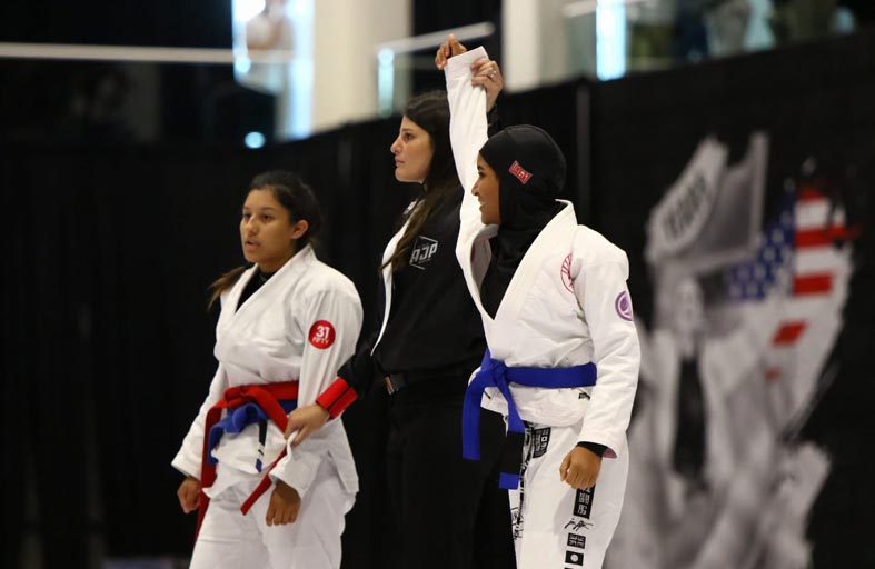 «رابطة أبوظبي لمحترفي الجوجيتسو» تعتمد تعديلات على بطولاتها وجوائزها