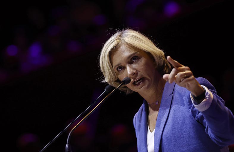 استقطاب اليمين قبل غزو قصر الإليزيه...!