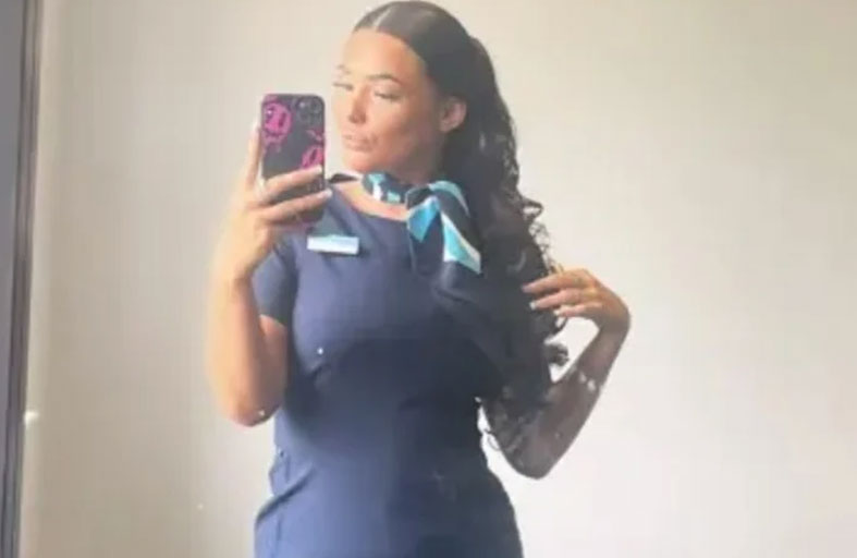 مضيفة تواجه السجن 25 عاماً بتهمة تهريب مخدرات