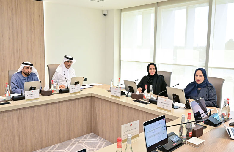 لجنة بالوطني الاتحادي تعتمد تقرير مشروع قانون اتحادي بشأن المنصة الوطنية للزكاة