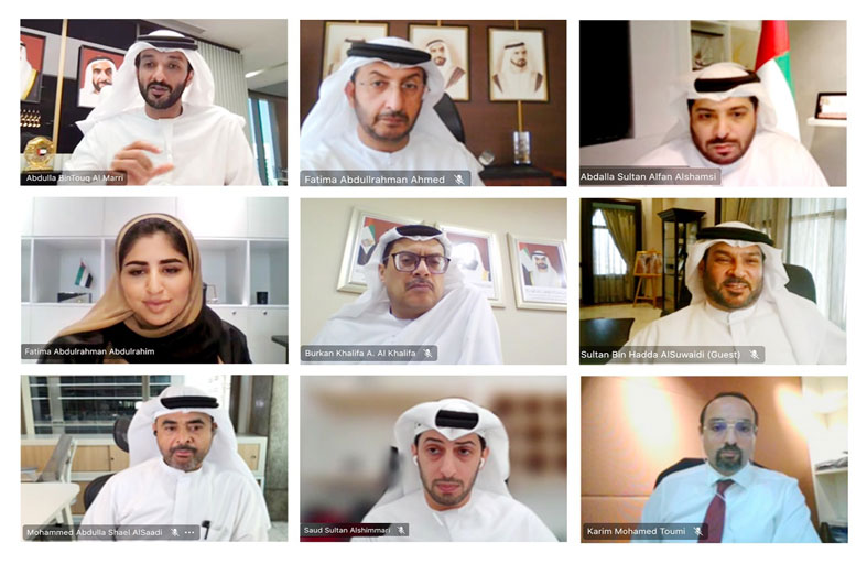 العليا لحماية المستهلك تناقش مستجدات تطبيق سياسة تسعير السلع الاستهلاكية الجديدة 