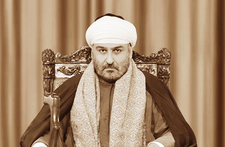 حكاية جمال سليمان مع الأدوار الصعيدية