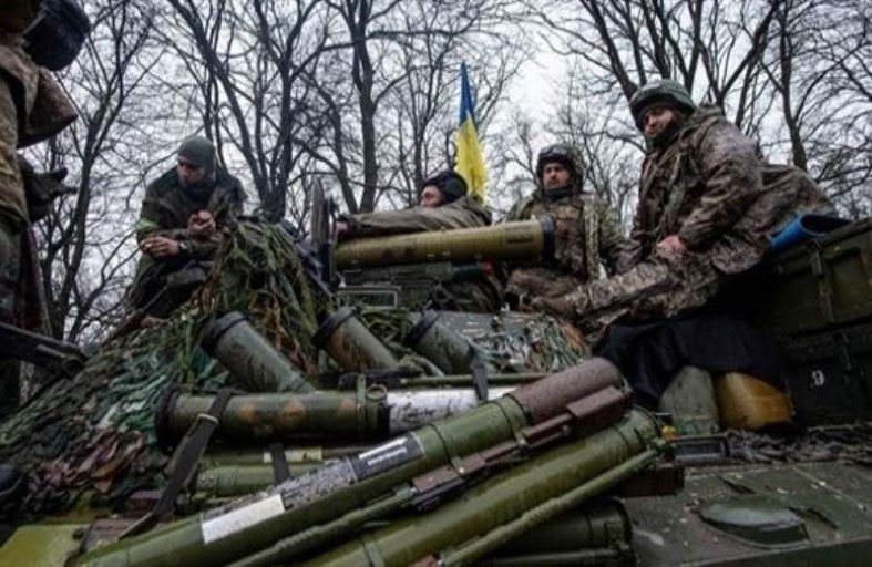 الاستخبارات البريطانية: القوات الأوكرانية تعاني حالات فرار من الخدمة
