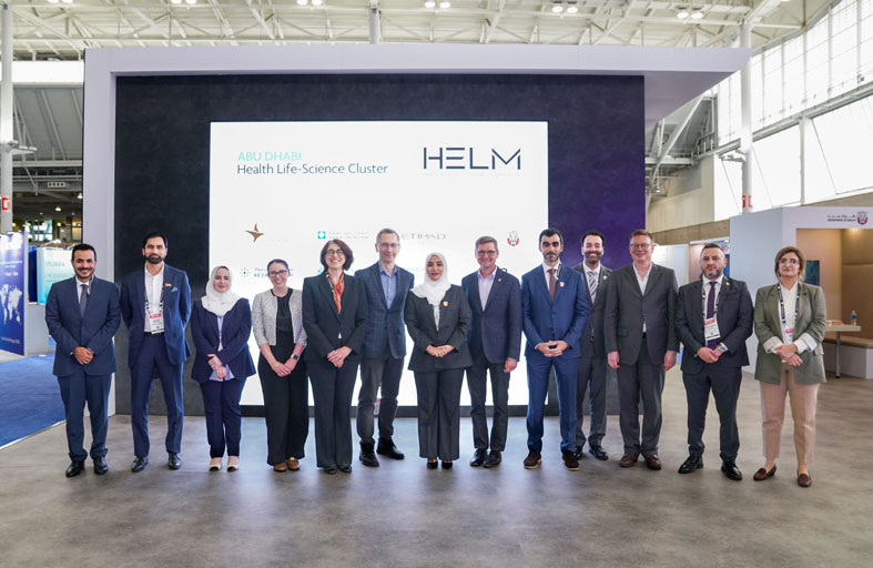 دائرة الصحة - أبوظبي تتعاون مع جامعة كاليفورنيا ومعهد الجينوم المبتكر لتأسيس مراكز للجراحة الجينية