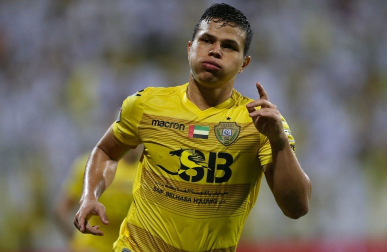 فابيو ليما: «المربع الذهبي» هدف الوصل في دوري أدنوك للمحترفين 