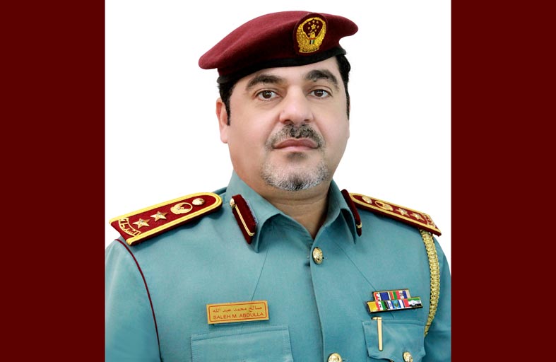 شرطة الفجيرة تطلق الحملة الفرعية الرابعة القيادة الآمنة للدراجات