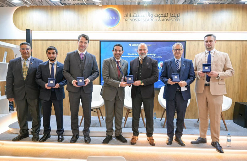 ندوة لـ«تريندز» تحلل «دور الذكاء الاصطناعي في الأنظمة الرقابية» بين الفرص والمخاطر 
