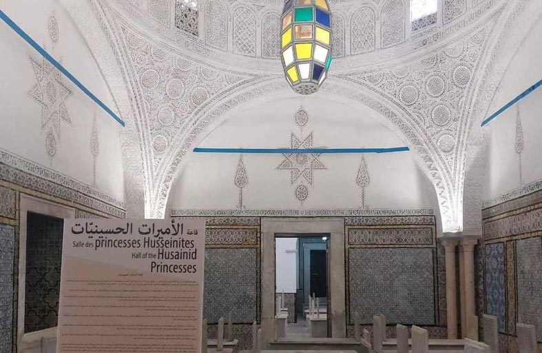 تربة البايات.. تونس ترمم أشهر معالهما التاريخية