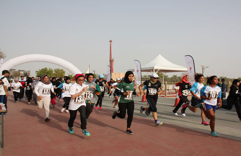 «دورة الشيخة هند للألعاب الرياضية للسيدات» تنطلق اليوم بمشاركة أكثر من 1000 لاعبة