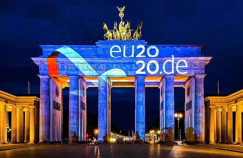 التحديات الرئيسية الثلاثة للرئاسة الألمانية...!