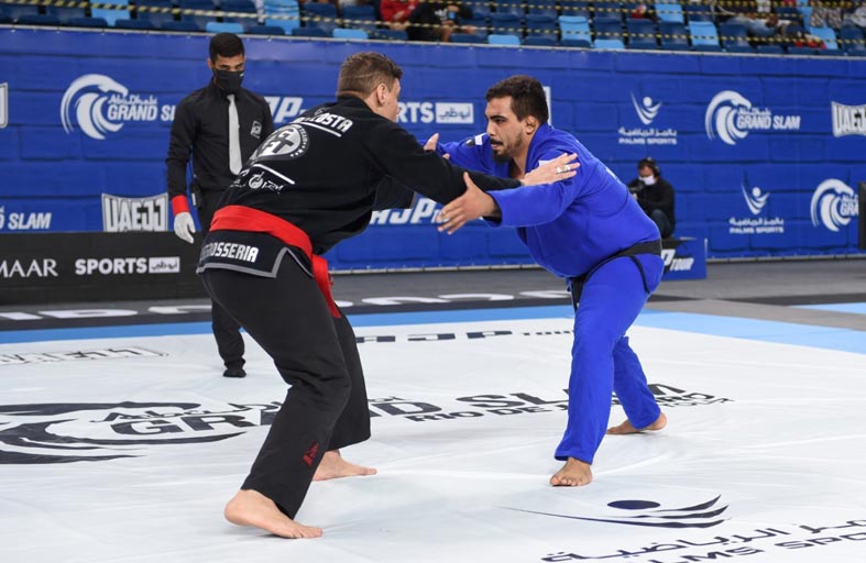 رابطة أبوظبي لمحترفي الجوجيتسو تعلن أجندة بطولاتها في فبراير ومارس 2021