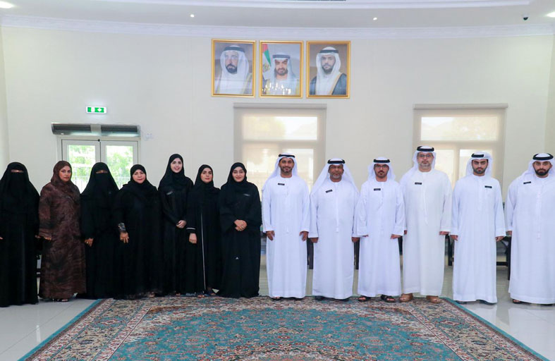 مجلس أولياء أمور الطلبة بمدينة كلباء يعقد اجتماعه الأول بعد إعادة تشكيله