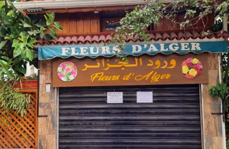 وداعا عمي محمد.. رحيل أقدم بائع ورد بالجزائر
