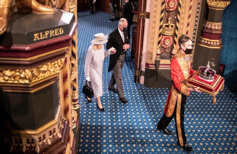 لهذا تشارلز الثالث كاد ألا يسمّى تشارلز الثالث...!