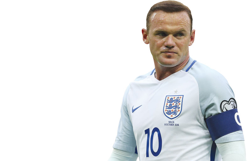 روني يطلب إلغاء الحد الأقصى للرواتب بالدوري الأمريكي