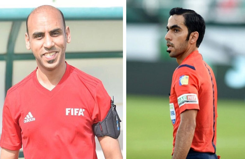 الاتحاد الآسيوي: التحكيم الإماراتي يعزز مكانة الحكام الآسيويين في مونديال 2022