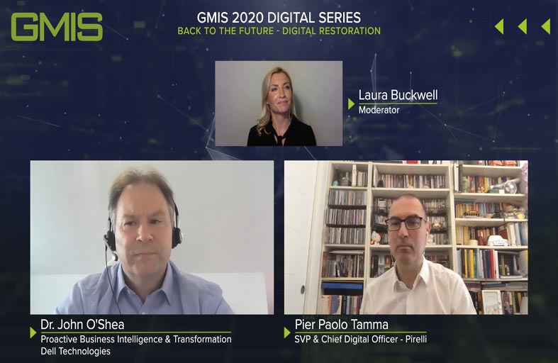 قمة الصناعة و التصنيع : كوفيد - 19 يسرع عملية التحول الرقمي في الشركات الصناعية