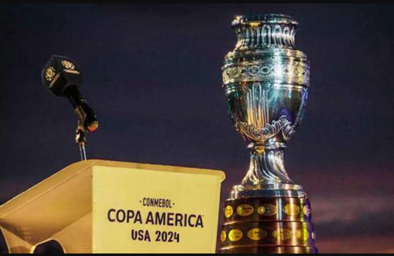 قرعة كوبا أميركا 2024 في عقر دار ميسي 