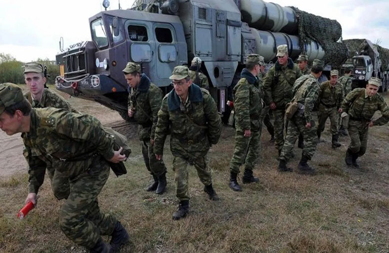 تدريبات بموسكو.. هل باتت العاصمة في مرمى أوكرانيا؟