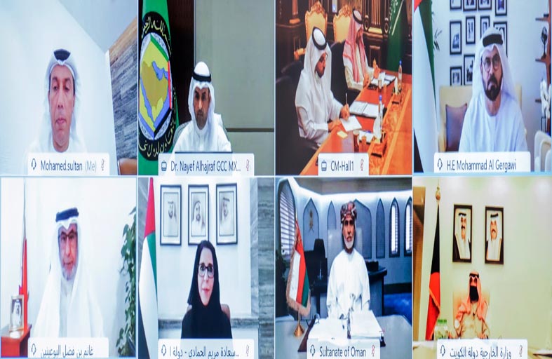 الإمارات تترأس اجتماع اللجنة الوزارية المكلفة بمتابعة تنفيذ قرارات مجلس التعاون الخليجي