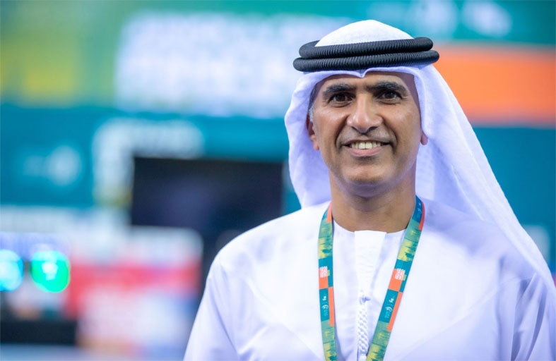 سالم القاسمي: استضافة السعودية لمونديال المبارزة 2024 اعتراف دولي بتطور اللعبة في آسيا