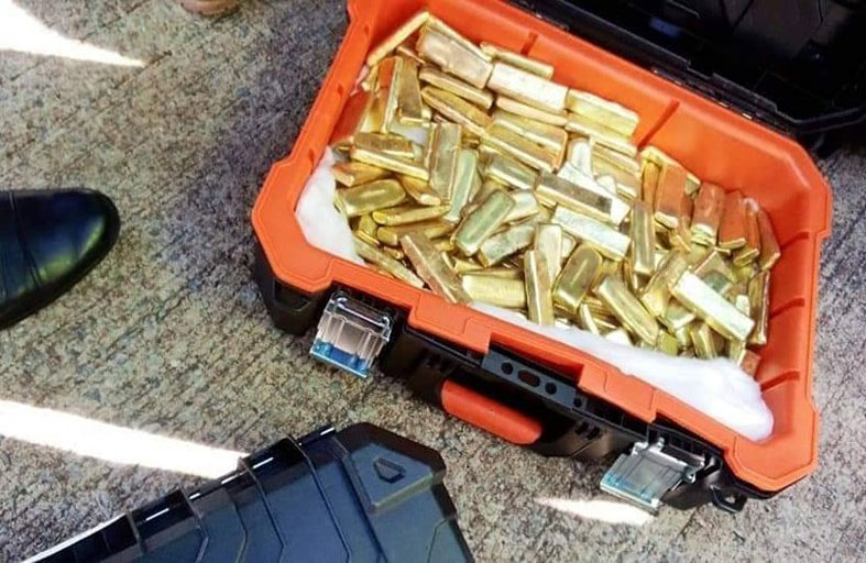 زامبيا.. ضبط طائرة مخدرات وملايين الدولارات 