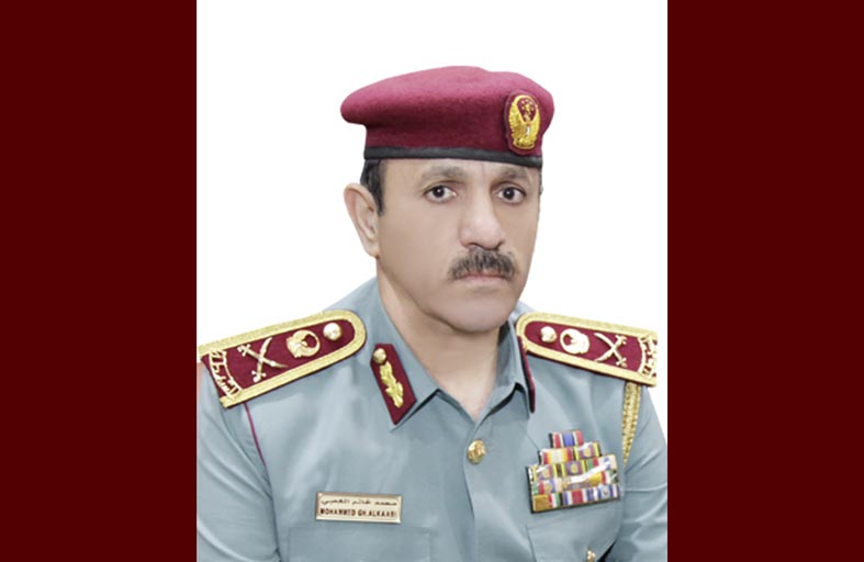 شرطة الفجيرة تطلق حسابها على منصة التواصل الاجتماعي تيك توك