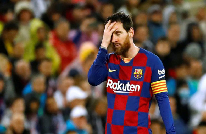 هل يفعل ميسي ما فعلته؟ .. فيغو يرد على الصفقة الكبرى