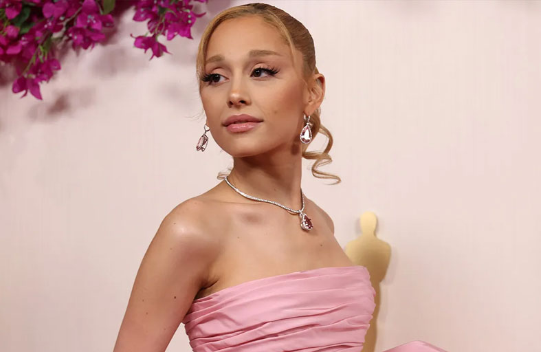 أريانا غراندي تنتقد ترامب.. والبيت الأبيض يرد