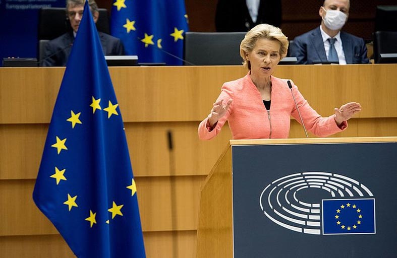 الاتحاد الأوروبي يغيّر لهجته تجاه الصين...!