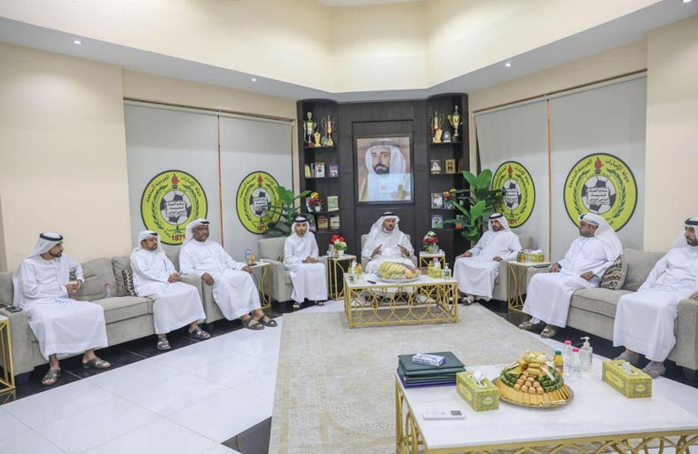 انطلاق النسخة الأولى من دورة كلباء للألعاب الشاطئية في نوفمبر