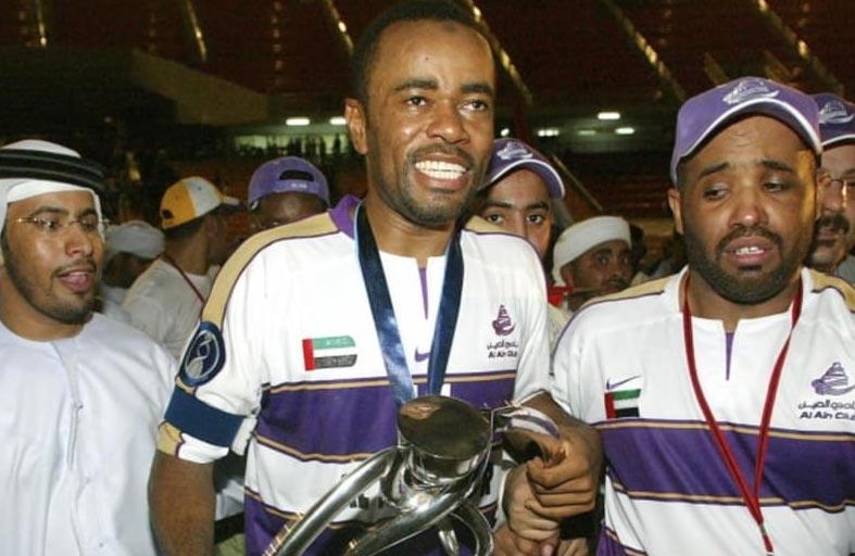 الاتحاد الآسيوي: مباراتان للعين ضمن أفضل 5 مواجهات في تاريخ نهائي الأبطال