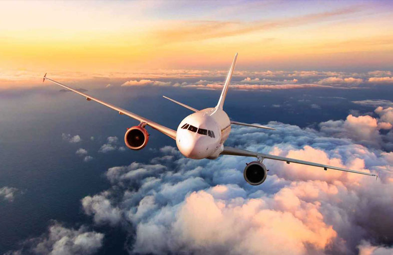 «غفوة» تؤخر هبوط طائرة 