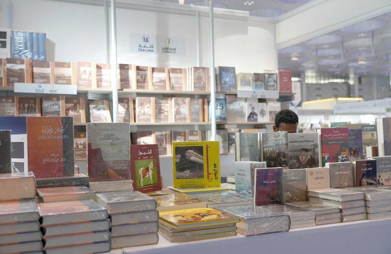 مركز أبوظبي للغة العربية يُشارك في الدورة الـ 32 من معرض الدوحة الدولي للكتاب