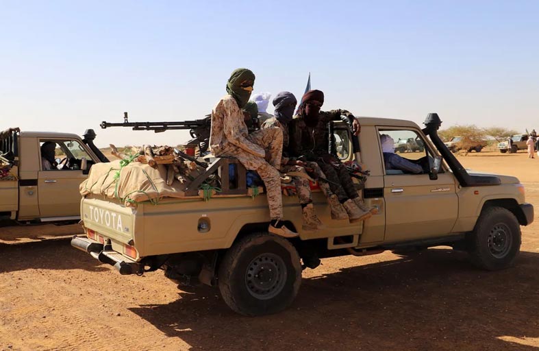 استراتيجية الرعب.. «أرقام مفزعة» لغارات داعش شمالي مالي