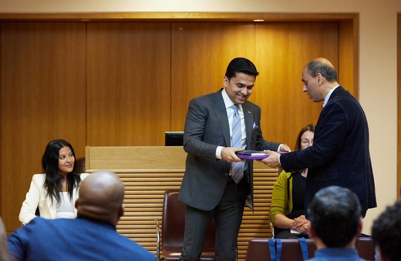 جامعة أكسفورد وبرجيل القابضة تتعاونان لدعم أزمة المناخ قبل كوب28 في الإمارات