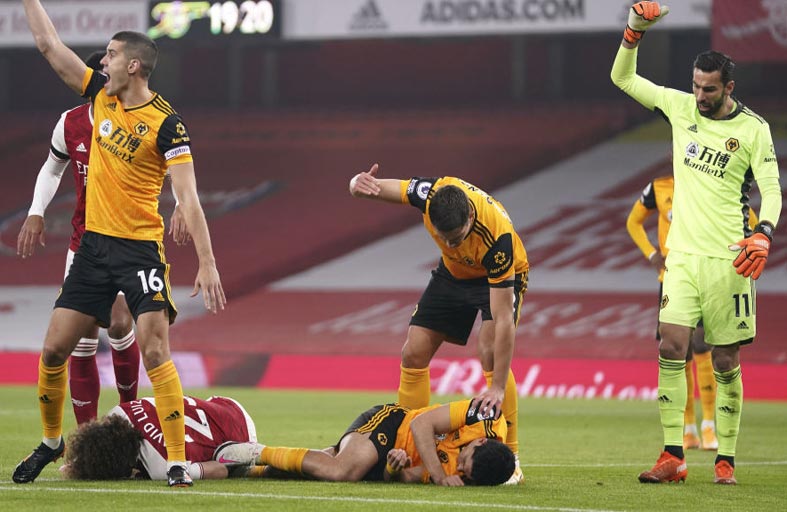 بعد كسر الجمجمة.. حالة خيمنيز معجزة 