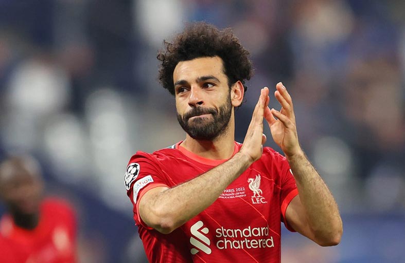 محمد صلاح: ليفربول ومانشستر يونايتد «ديربي» مهم