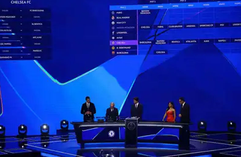 منافسون بلا رحمة.. أكبر 5 مظلومين في قرعة دوري أبطال أوروبا