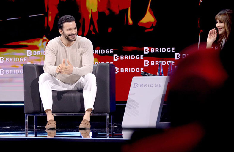 باريش أردوتش في «بريدج 2025»: الإمارات دولة برؤية عالمية