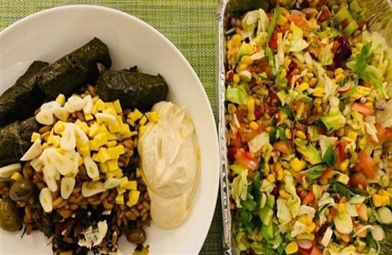 كيف تضيف بقايا الطعام إلى خطة الوجبات