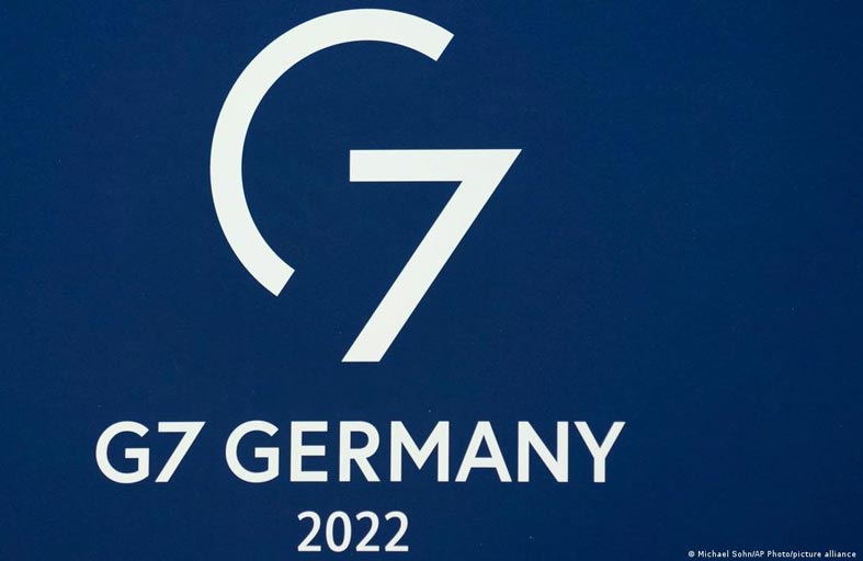 مجموعة السبع تؤسس «نادي المناخ» لدعم التحول الأخضر