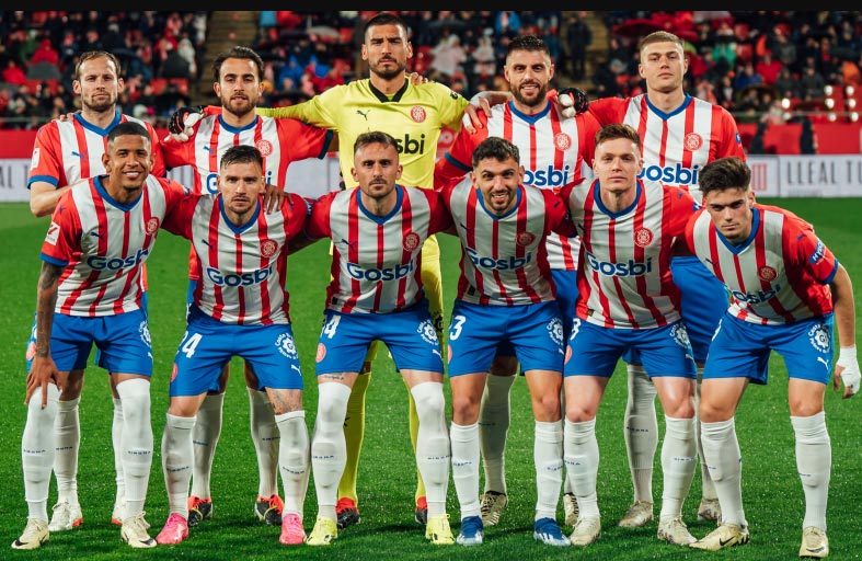 جيرونا يستعيد الوصافة وأتلتيكو يسقط أمام قادش 