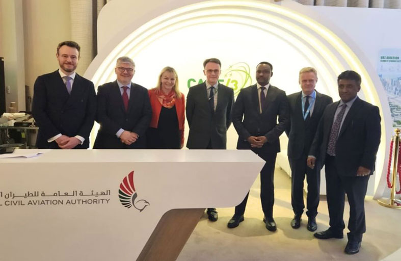 إيكاو تعلن مشاريع جديدة في مجال الوقود المستدام بتمويل فرنسي